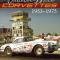 Cartech Auto Books Quarter-Mile Corvettes: The History of Chevrolet's Sports Car at the Drag Strip 1953-1975 CT698