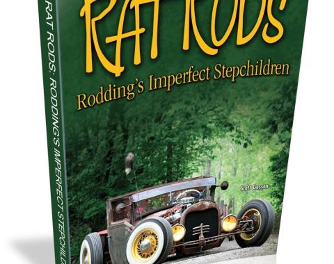 Cartech Auto Books Rat Rods: Rodding's Imperfect Stepchildren CT486C