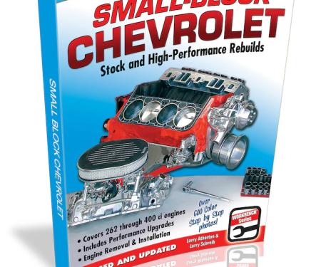 Cartech Auto Books Small-Block Chevrolet: Stock and High-Performance Rebuilds SA26
