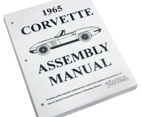 65 Assembly Instruction Manual Loose Leaf