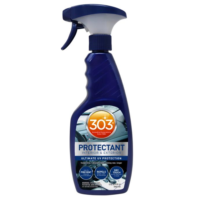 303 Products 303 Automotive Interior & Exterior Protectant (16oz) 30382CSR