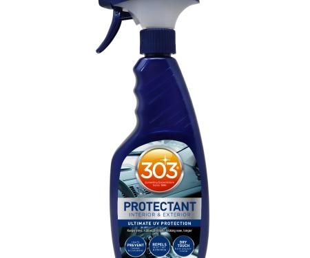 303 Products 303 Automotive Interior & Exterior Protectant (16oz) 30382CSR