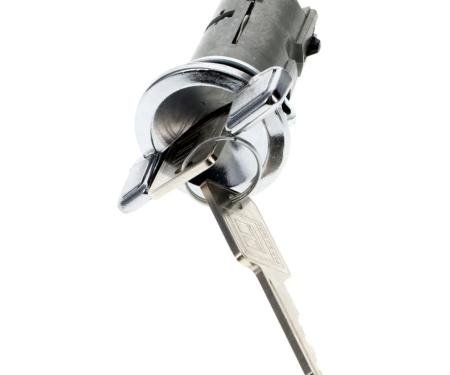 AMD Ignition Lock Cylinder with Keys, 78-96 GM Car & Truck (78 2nd Series) X462-4078-2