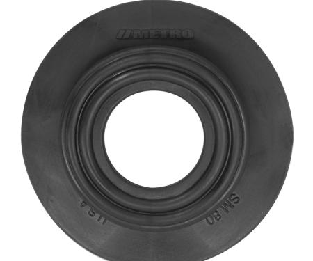 Metro Moulded Parts 1955-1957 Chevrolet Dimmer Switch Grommet SM 80-A/BK