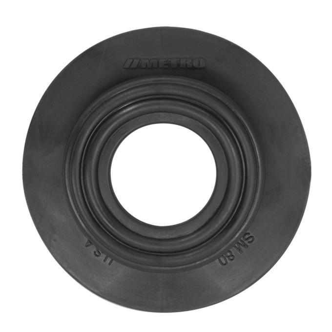 Metro Moulded Parts 1955-1957 Chevrolet Dimmer Switch Grommet SM 80-A/BK