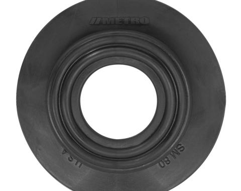 Metro Moulded Parts 1955-1957 Chevrolet Dimmer Switch Grommet SM 80-A/BK