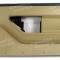 CA 1984-1989 Chevrolet Corvette Door Panel Deluxe Coupe RH