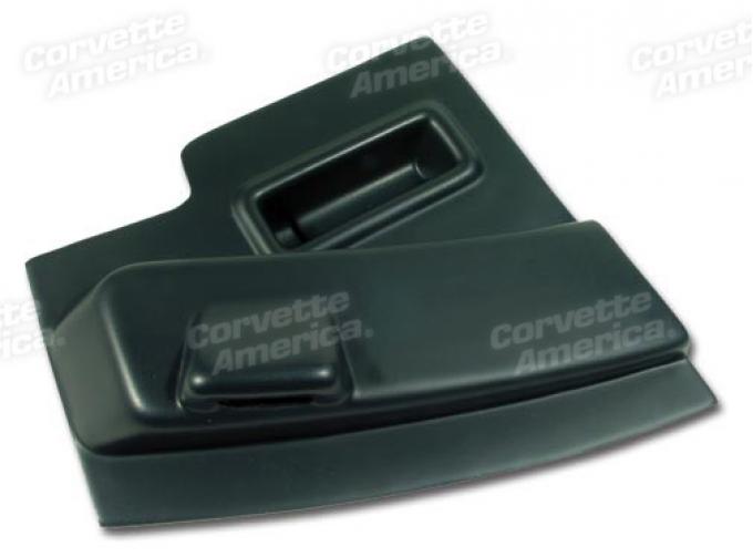 CA 1967 Chevrolet Corvette Radio Side Panel LH