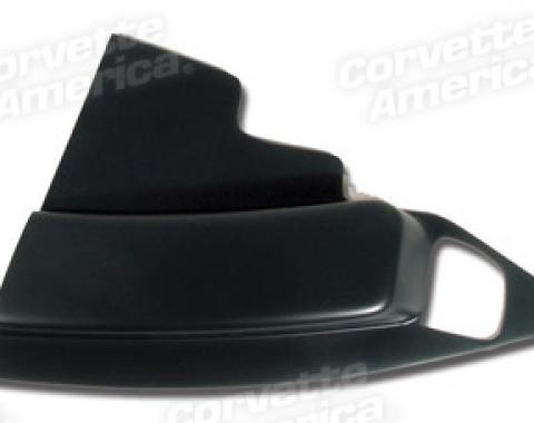 CA 1963-1967 Chevrolet Corvette Radio Side Panel RH 67 with Air Conditioner