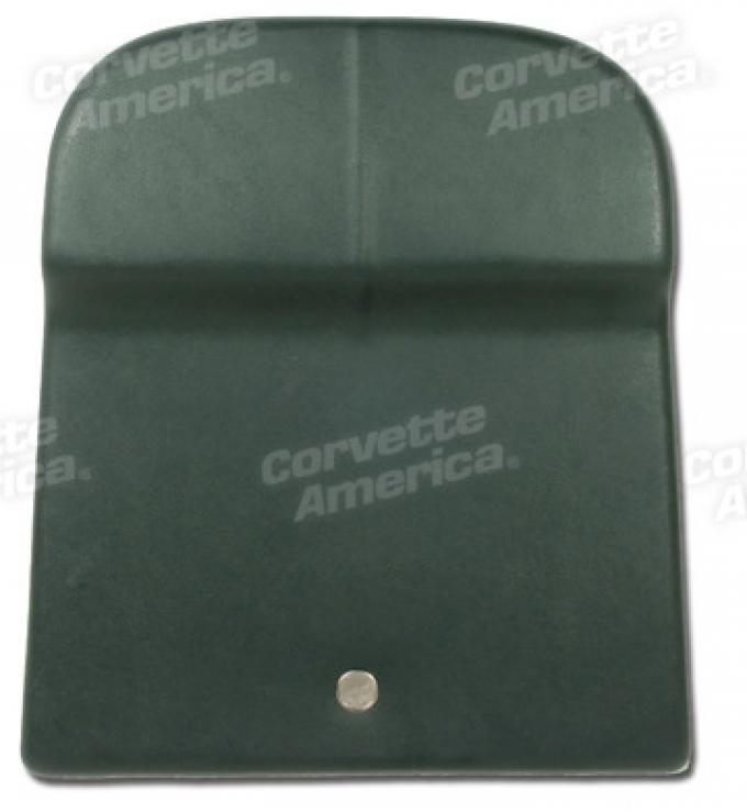 CA 1967 Chevrolet Corvette Seat Back Deluxe