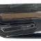 CA 1970-1976 Chevrolet Corvette Door Panel Deluxe LH