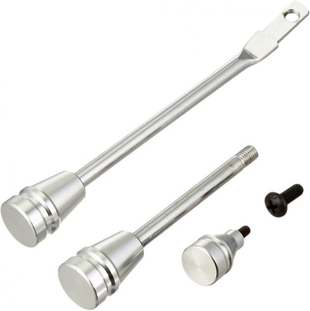 Helix Steering Column DressUp Kit, Billet Early GM / Chevy HEXCDK1