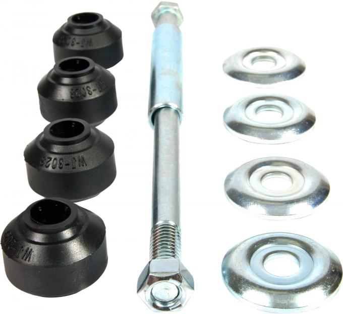 Redline Restomotive® Chevelle 64-72 (Use 2 Kit Per Car) Stabilizer Link Kit, RH=LH LG-00-1716