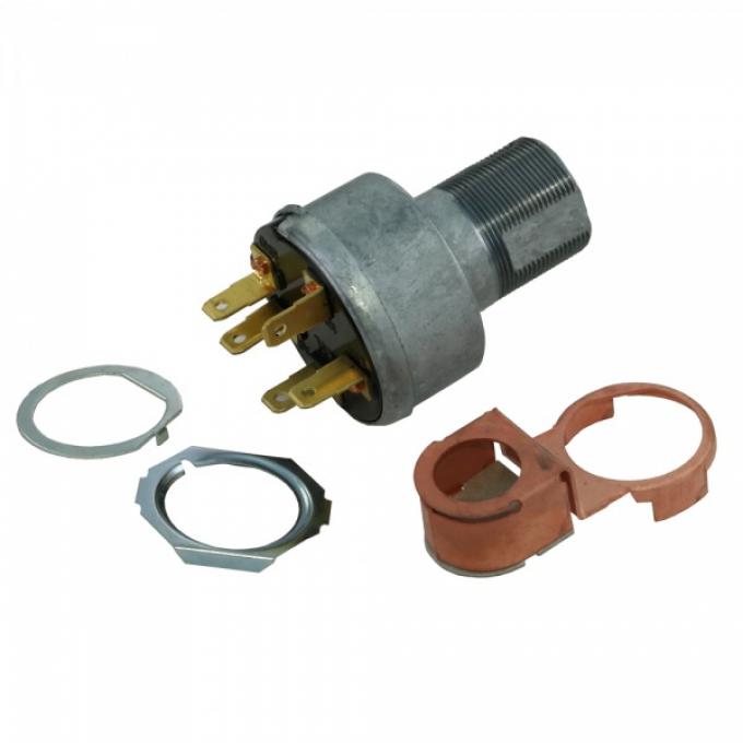 Corvette Ignition Switch, Replacement, 19631964 Corvette Depot