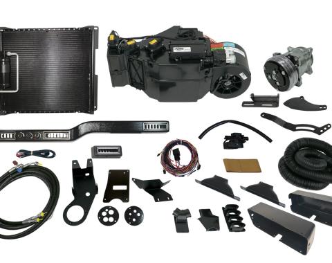 Vintage Air 1950-53 Chevrolet Pickup with Standard 6-Cylinder Gen 5 SureFit&trade; Complete Kit 941554