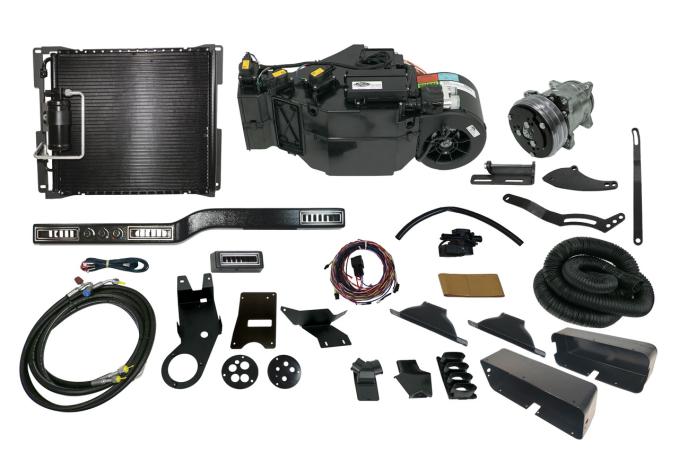 Vintage Air 1950-53 Chevrolet Pickup with Standard 6-Cylinder Gen 5 SureFit&trade; Complete Kit 941554