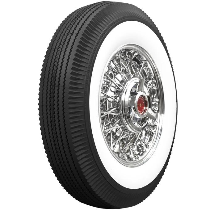 Universal 325 in Wide Whitewall Tire 670-15 57852