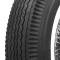 Universal 2.75 Inch Wide Whitewall Tire 710-15 58580