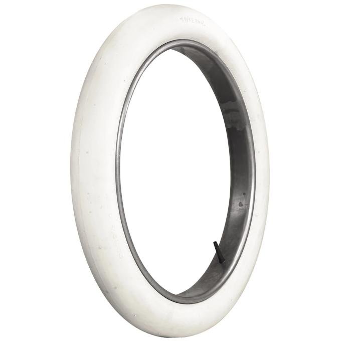 Universal Smooth Tread Tire All White 30x3 80960