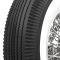 Universal 325 in Wide Whitewall Tire 670-15 57852