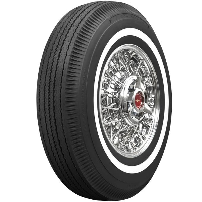 Universal Narrow Whitewall Tire 800-14 53806