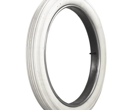 Universal Ribbed Tread Tire All White 30x3 80965