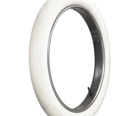 Universal Smooth Tread Tire All White 30x3 80960
