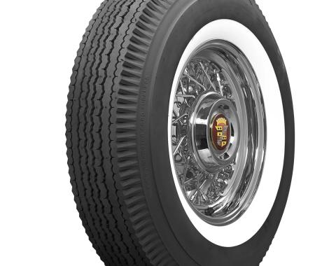 Universal 2.25 Inch Wide Whitewall Tire 820-15 61964