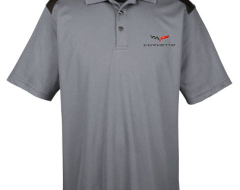 Sport-Tek C6 Corvette Polo