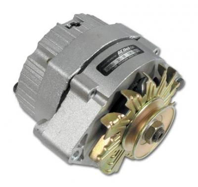 Corvette Alternator, 37Amp without Air Conditioning / HP Remam, 1969-1978