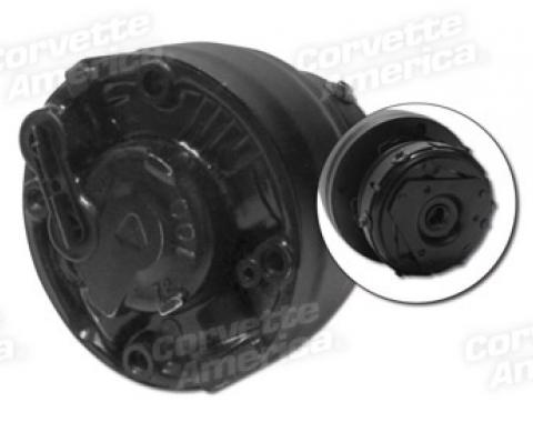 Corvette Air Conditioning Compressor, R4 With Clutch, 1977-1982