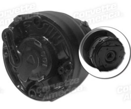 Corvette Air Conditioning Compressor, R4 With Clutch, 1977-1982
