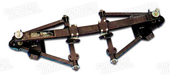 Corvette Monospring System, Front, 1963-1982
