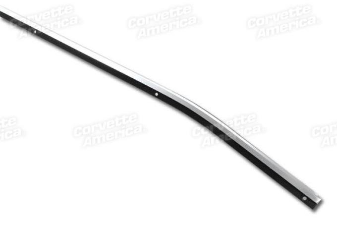 Corvette Rocker Panel, Upper Left, 1968-1969