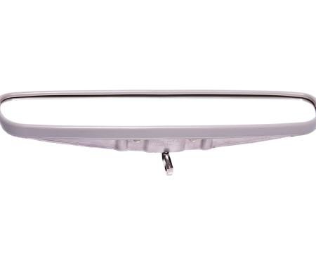 Redline Restomotive® 1964-1971 GM Car & Truck Day / Night Stainless 10" Inside Rear View Mirror