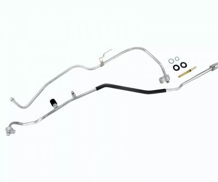 Corvette Liquid Line Tube Set, Condenser to Evaporator, 1997-2004
