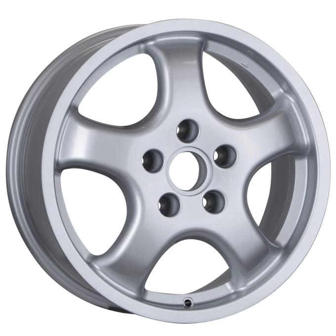 Maxilite 17x7.5 Porshe Cup Style Wheel Silver 5x130mm bp 319001