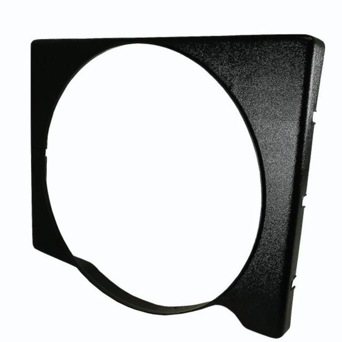 Vintage Air 1955-57 Chevrolet Full-Size Fan Shroud V8 with Radiator Moved to 6-Cylinder Position 375555-ACR