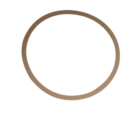 Corvette Fuel Injection Air Cleaner Adapter Gasket, 1958-1962