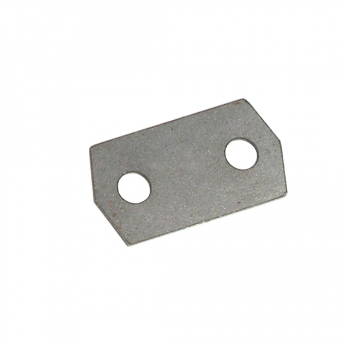 Corvette Decklid Lock Striker Shim, 1953-1957