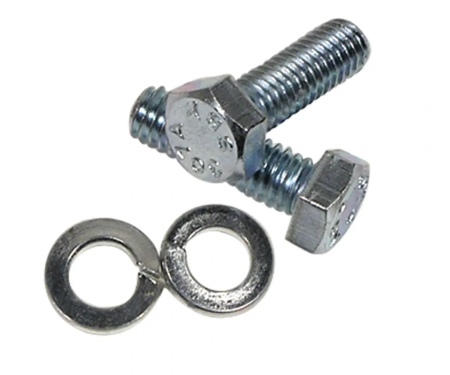 Redline Restomotive® 1956-1961 Chevrolet Corvette Tachometer Drive Unit to Generator Bolts