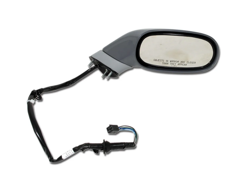 Corvette Outside Mirror, Remote Control/Heated without Memory Package, Right, 1997-2004