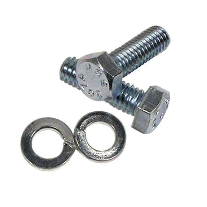 Redline Restomotive® 1956-1961 Chevrolet Corvette Tachometer Drive Unit to Generator Bolts