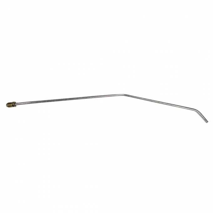 Corvette Vent Line, Posi Rear, 1957-1962