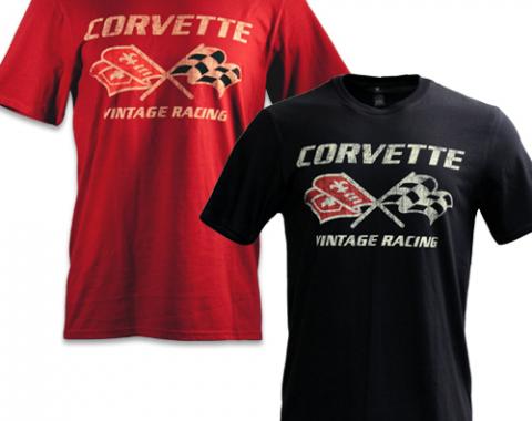 Vintage Corvette Racing T-Shirt