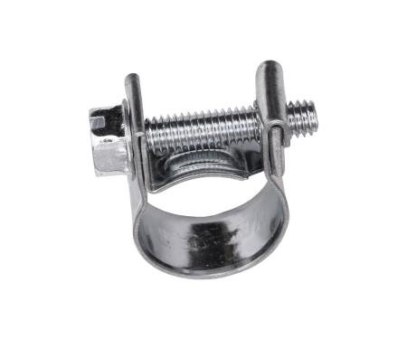 Redline Restomotive® 1963-1974 Chevrolet Corvette Expansion Tank to Rad Hose Clamp