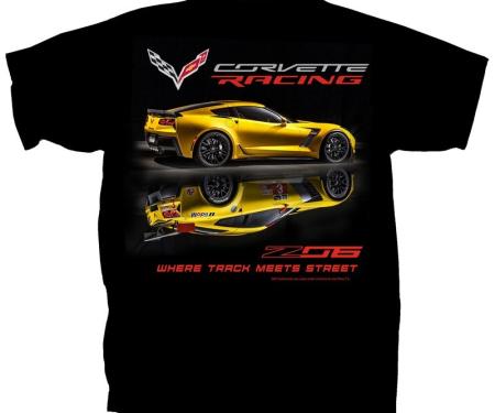 C7 Corvette Z06 Adult T-Shirt