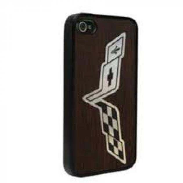 Corvette iPhone 6, Rubber Case, with C6 Logo | Corvette Depot Corvette iPhone 6, Rubber Case, with C6 Logo | Corvette Depot