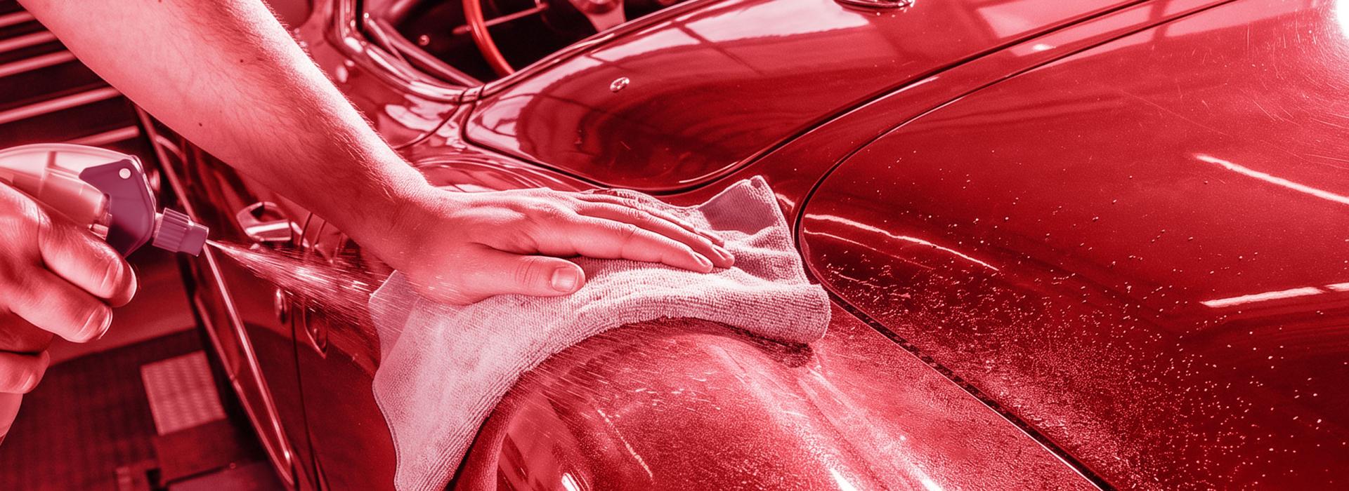 National Car Care Month