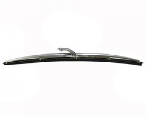 Corvette Wiper Blade, Stainless Steel, 1963-1967
